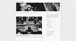 Desktop Screenshot of antisleep.com